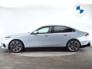 BMW i5 eDrive40 M Sport Saloon - Image 3