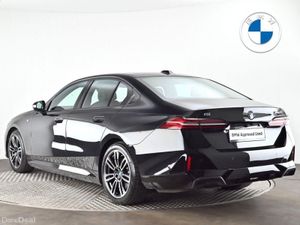BMW i5 eDrive40 M Sport Saloon - Image 2
