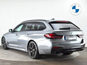 BMW 5-Series 520d M Sport Touring - Image 2
