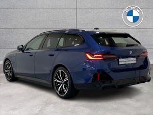 BMW 5-Series 530e M Sport Pro Touring - Image 3