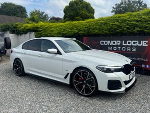 2021 212 BMW 520D M Sport Pro Auto M Performance - Image 4