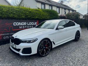 2021 212 BMW 520D M Sport Pro Auto M Performance - Image 3