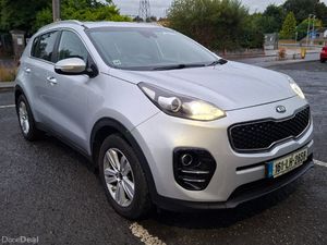 Kia Sportage 2016 1.7 CRDI - Image 2