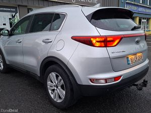 Kia Sportage 2016 1.7 CRDI - Image 4