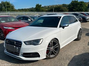 Audi S3 SPORTBACK 4WD 2.0L Petrol - Automatic (070 - Image 4