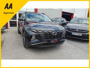 Hyundai Tucson IX35 EXECUTIVE 2WD 5DR - Image 4