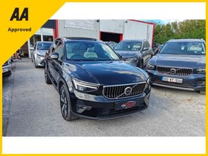 Volvo XC40 2022 Ultimate T5 1.5 PHEV 43267 Kms - Image 3