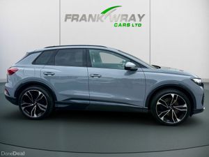 2022 AUDI Q4 E-TRON 40 SPORT 150 KW 82 KWH *MINT* - Image 4