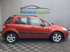 2011 Suzuki SX4 1.5 PETROL GLX - Image 2