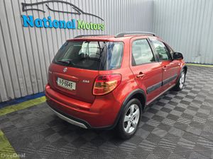 2011 Suzuki SX4 1.5 PETROL GLX - Image 3