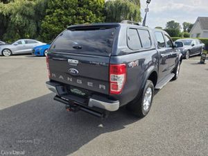 Ford Ranger Limited 1 - Image 4