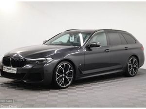 BMW 5-Series 520d MHT M Sport - Image 4