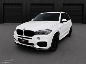 BMW X5 3.0 35d M Sport Auto xDrive Euro 6 5dr - Image 3