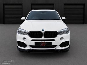 BMW X5 3.0 35d M Sport Auto xDrive Euro 6 5dr - Image 2