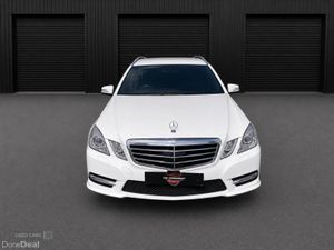 Mercedes-Benz E-Class 1.8 E250 BlueEfficiency Spor - Image 2