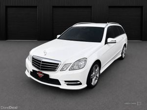 Mercedes-Benz E-Class 1.8 E250 BlueEfficiency Spor - Image 3
