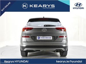 Hyundai Tucson Executive 1.6 5DR - Image 3