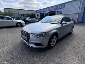 Audi A3 1.4TFSI Auto Saloon 2017 - Image 3