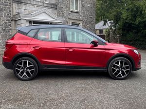 SEAT Arona 1.0TSI SE Auto DSG - Image 2