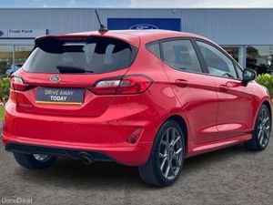 Ford Fiesta 1.0 EcoBoost ST-Line 5dr **PARKING SEN - Image 4