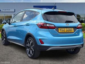 Ford Fiesta 1.0 EcoBoost Hbd mHEV 125 Active Vigna - Image 2