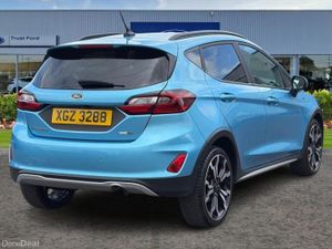 Ford Fiesta 1.0 EcoBoost Hbd mHEV 125 Active Vigna - Image 4
