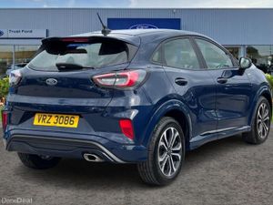 Ford Puma 1.0 EcoBoost Hybrid mHEV ST-Line 5dr - Image 4