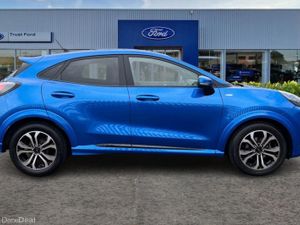Ford Puma 1.0 EcoBoost Hybrid mHEV ST-Line 5dr- Ap - Image 3