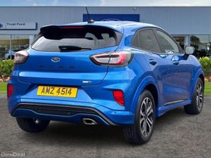 Ford Puma 1.0 EcoBoost Hybrid mHEV ST-Line 5dr- Ap - Image 4