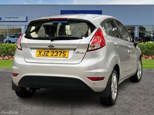 Ford Fiesta 1.25 82 Zetec 5dr - Image 4