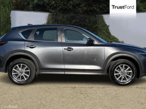 Mazda CX-5 2.0 e-SKYACTIV G MHEV Centre-Line SUV 5 - Image 3