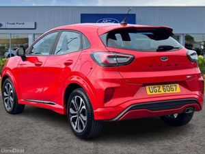 Ford Puma 1.0 EcoBoost Hybrid mHEV ST-Line 5dr - Image 2
