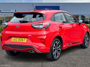 Ford Puma 1.0 EcoBoost Hybrid mHEV ST-Line 5dr - Image 4