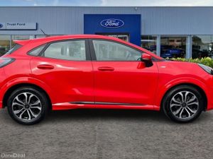 Ford Puma 1.0 EcoBoost Hybrid mHEV ST-Line 5dr - Image 3