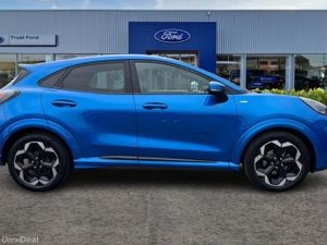 Ford Puma 1.0 EcoBoost Hybrid mHEV ST-Line X 5dr - - Image 3