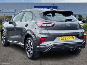 Ford Puma 1.0 EcoBoost Hybrid mHEV ST-Line 5dr - M - Image 2