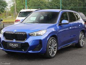 BMW iX1 2023 MSPORT 4WD A 11 KW 1 Ev 313 Edrive - Image 3