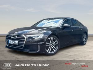 Audi A6 2.0TDI 204 S tronic S Line - Image 3