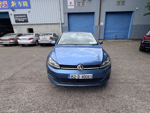 Volkswagen Golf 1.2TSI Auto 2015 - Image 2