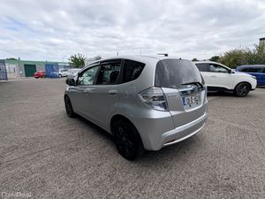 Honda Fit 1.3 Hybrid Petrol 2013 - Image 4
