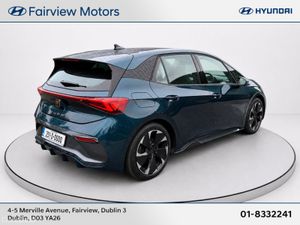 Cupra Born EV 59kW ** UPGRADED ALLOYS ** HEATED ST - Image 4