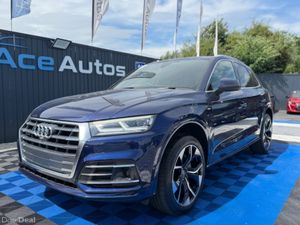Audi Q5 S-LINE QUATTRO - 2.0L DIESEL - AUTO - 12M - Image 2