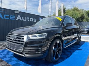 Audi Q5 S-LINE QUATTRO - 2.0L DIESEL - AUTO - 12M - Image 2