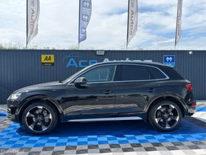 Audi Q5 S-LINE QUATTRO - 2.0L DIESEL - AUTO - 12M - Image 4
