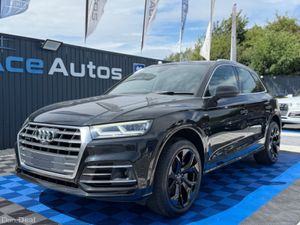 Audi Q5 S-LINE QUATTRO - 2.0L DIESEL - AUTO - 12M - Image 2