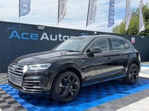 Audi Q5 S-LINE QUATTRO - 2.0L DIESEL - AUTO - 12M - Image 3