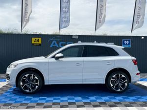 Audi Q5 S-LINE QUATTRO - 2.0L DIESEL - AUTO - 12M - Image 4
