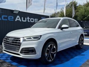 Audi Q5 S-LINE QUATTRO - 2.0L DIESEL - AUTO - 12M - Image 2