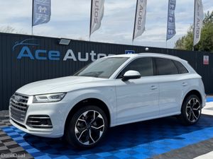Audi Q5 S-LINE QUATTRO - 2.0L DIESEL - AUTO - 12M - Image 3