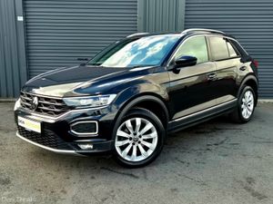 Volkswagen T-Roc SPORT 1.5 TSI MANUAL 6SPEED FWD 1 - Image 3